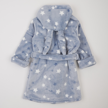 Халат Ляля 16МХ101 110 Блакитний (1032391.12207229) - Pampik - 2