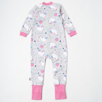 Спальник Ляля 8ІН013 98 Сірий (850375.1206353) - Pampik - 2