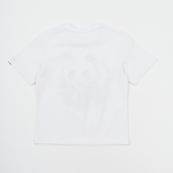 Футболка Ляля 3СК145 134 Білий (794472.1139861) - Pampik - 3