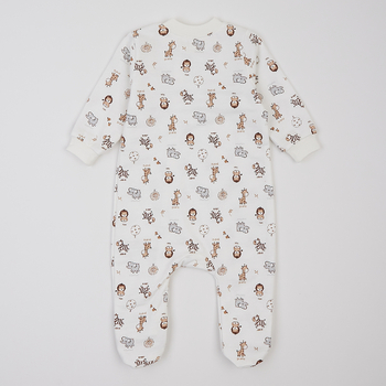 Чоловічок теплий Ляля 8ФТ049 74 Молоко (1033649.11844221) - Pampik - 2