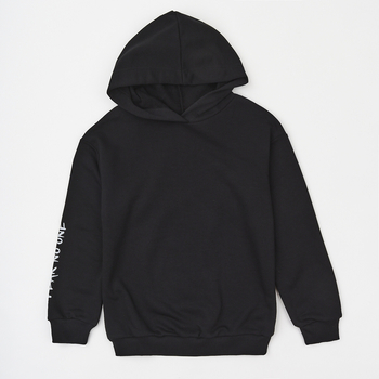 Худі Ляля 3ДВ155 Світяться 134 Чорний (824442.1178237) - Pampik - 4