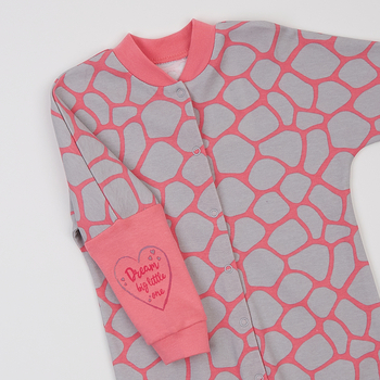 Cпальник Ляля 8ІН052 92 Розовый (685395.972901) - Pampik - 3