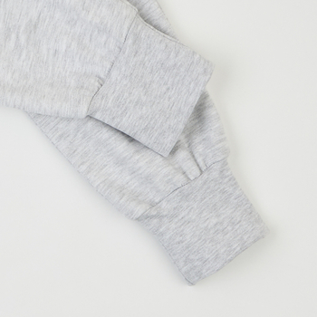 Піжама утеплена Ляля К3ФТ118 К3ФТ143 К3ФТ152 К3ФТ153 футер 104 Сірий (958047.11844617) - Pampik - 4