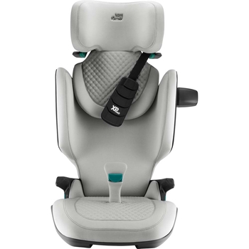 Автокрісло Britax Römer Kidfix Pro 2025 Lux Linen Grey (2000040921) - Pampik - 3