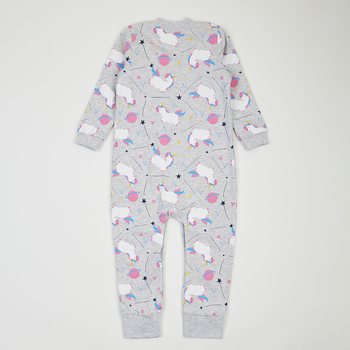 Cпальник Ляля 8ІН073 80 Серый (990302.1285428) - Pampik - 2