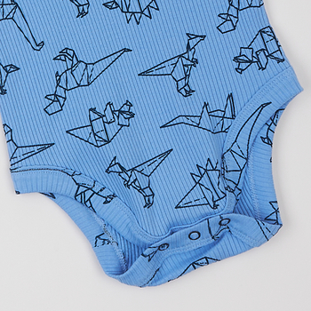 Бодік Ляля 5РБ017 86 Голубой (1031901.1379734) - Pampik - 4