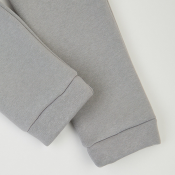 Спортивні штани на флісі Ляля 10ТФ138 116 Сірий (960278.1318011) - Pampik - 4