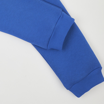 Спортивний костюм на флісі Ляля К3ТФ158 116 Синий (965989.1323824) - Pampik - 4