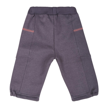 Штанці Ляля 10Т02 74 Сірий (822710.904365) - Pampik - 3