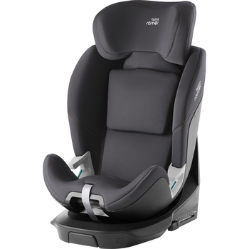 Автокрісло Britax Römer Swivel Midnight Grey (2000038915) - Pampik - 4