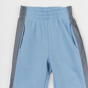 Спортивний костюм Ляля К3ДВ149 158 Голубой (820558.1178251) - Pampik - 3