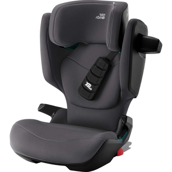 Автокресло Britax Römer Kidfix Pro 2025 Classic Midnight Grey (2000040455) - Pampik