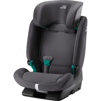 Автокресло Britax Römer Evolvafix Midnight Grey (2000037922) - Pampik - 2