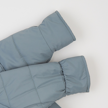 Комбінезон утеплений Ляля 8ПЛ084 68 Зеленый (1027226.1390775) - Pampik - 8