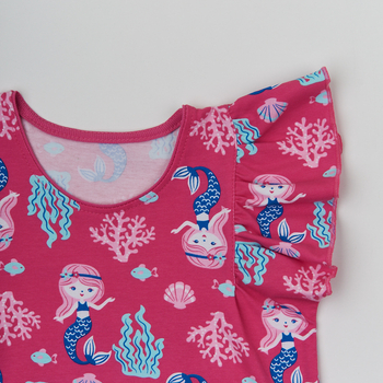 Плаття Ляля 15СК125 98 Рожевий (807318.1160981) - Pampik - 3