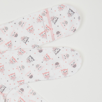 Чоловічок Ляля 8КЛ082 56 Рожевий (991285.1352612) - Pampik - 4