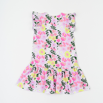 Плаття Ляля 15СК125 104 Фіолетовий (807319.1160982) - Pampik - 2