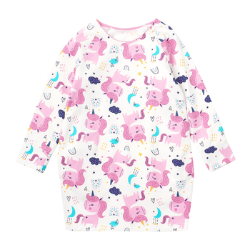 Сукня утеплена Ляля 15СН128 98 Молоко (852092.1206312) - Pampik