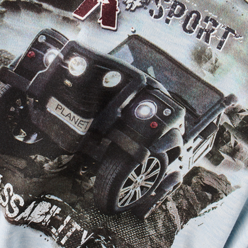 Піжама Ляля К3ІН103 86 Блакитний (712971.490162) - Pampik - 3