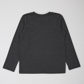 Лонгслів Ляля 3СК130 164 Сірий (1013829.890334) - Pampik - 2