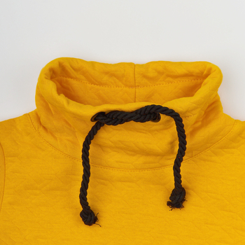 Спортивний костюм Ляля К3КП148 86 Жовтий (816807.1173424) - Pampik - 7