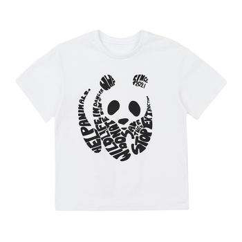 Футболка Ляля 3СК145 134 Білий (794472.1139861) - Pampik