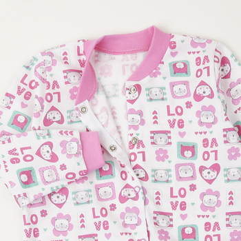 Чоловічок Ляля 8КЛ027 86 Білий (918546.1278622) - Pampik - 3