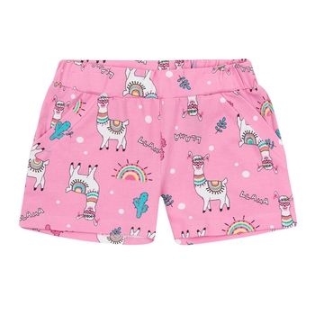 Шорті Ляля 7СК115 98 Рожевий (813041.1160942) - Pampik