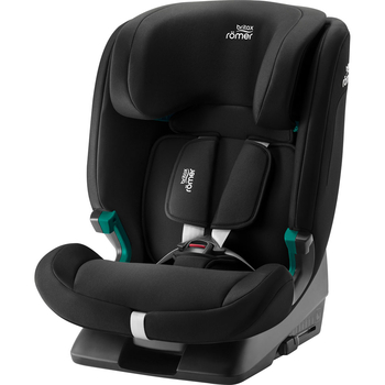 Автокресло Britax Römer Evolvafix Space Black (2000037921) - Pampik