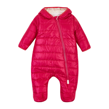 Комбінезон утеплений Ляля 8ПЛ066 62 Рожевий (937789.11356945) - Pampik