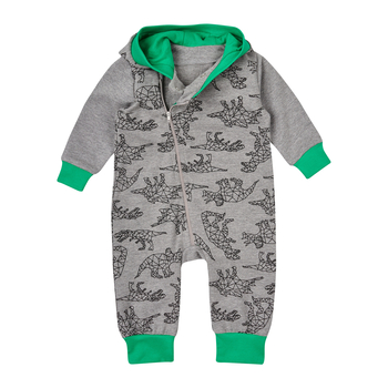 Чоловічок Ляля 8ДВ018 68 Серый (557068.487641) - Pampik