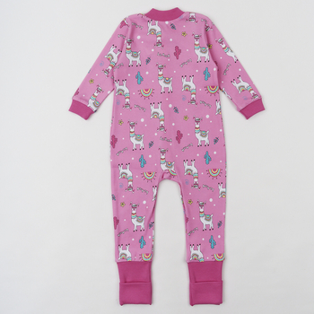 Спальник Ляля 8ІН013 80 Рожевий (826877.495132) - Pampik - 2