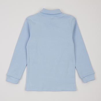 Водолазка Ляля 3РБ146 3РБ148 116 Блакитний (1017404.1194604) - Pampik - 2