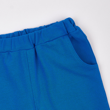 Бриджі Ляля 6ЛК005 92 Синій (922422.1040346) - Pampik - 3