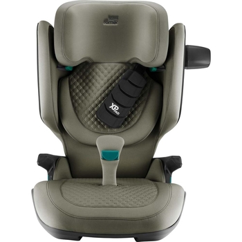 Автокрісло Britax Römer Kidfix Pro 2025 Lux Urban Olive (2000040919) - Pampik - 2
