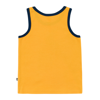 Футболка Ляля 4СК112 116 Жовтий (820940.1139878) - Pampik - 2