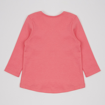 Лонгслів Ляля 3ІН125 86 Рожевий (646045.842352) - Pampik - 2