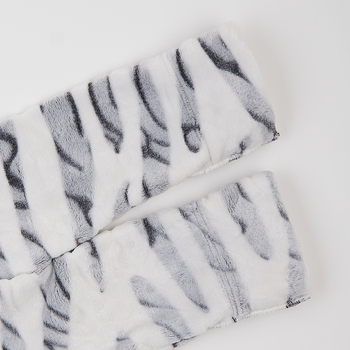 Халат Ляля 16МХ102 140 Черный (1032365.9559720) - Pampik - 5