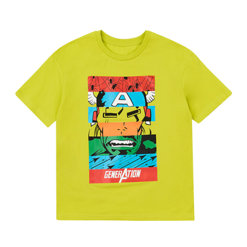 Футболка Ляля 3СК145 152 Зеленый (794505.1139866) - Pampik