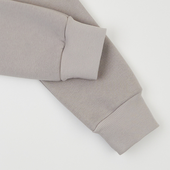 Спортивний костюм на флісі Ляля К2ТФ101 92 Сірий (967187.11239012) - Pampik - 4