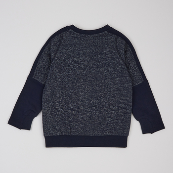 Світшот Ляля 3ДВ115 134 Синій (577525.511781) - Pampik - 6