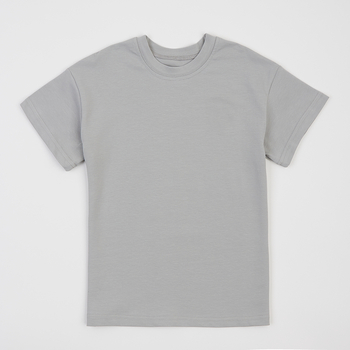 Футболка Ляля 3СК165 104 Серый (1057132.1421971) - Pampik