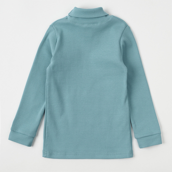 Водолазка Ляля 3РБ148 128 Блакитний (861607.1219191) - Pampik - 2