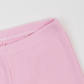 Піжама утеплена Ляля К3ФТ118 К3ФТ143 К3ФТ152 К3ФТ153 футер 140 Рожевий (1027097.11844630) - Pampik - 3