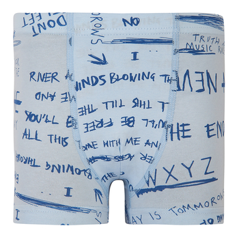 Труси-боксери Ляля 12СК114 134-140 Голубой (1025608.1390862) - Pampik