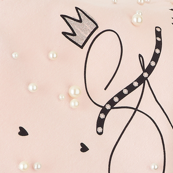 Футболка Ляля 3СК160 104 Рожевий (914412.1273725) - Pampik - 4