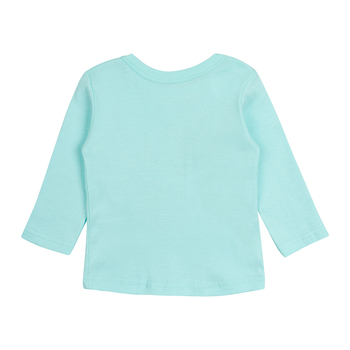 Кофточка Ляля 3Т070; 3Т080 80 Голубой (773142.4118610) - Pampik - 3