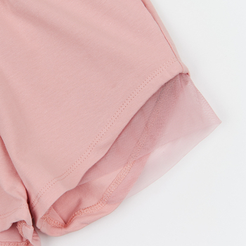 Ромпер Ляля 8СК100 128 Розовый (711184.1014153) - Pampik - 6