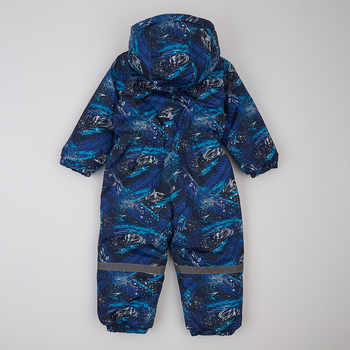 Комбінезон утеплений Ляля 8ПЛ067 86 Синий (1034473.11398521) - Pampik - 2