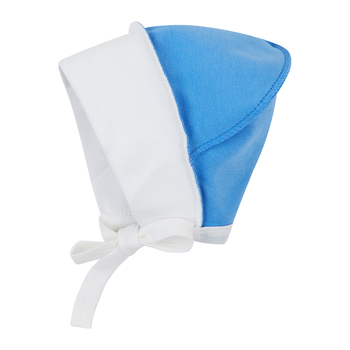 Чепчик Ляля 13ІН004 39 Блакитний (967209.1240179) - Pampik